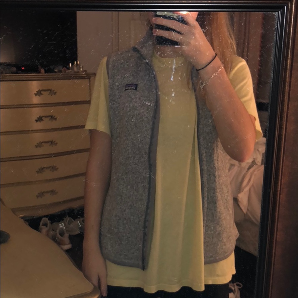 Patagonia Vest